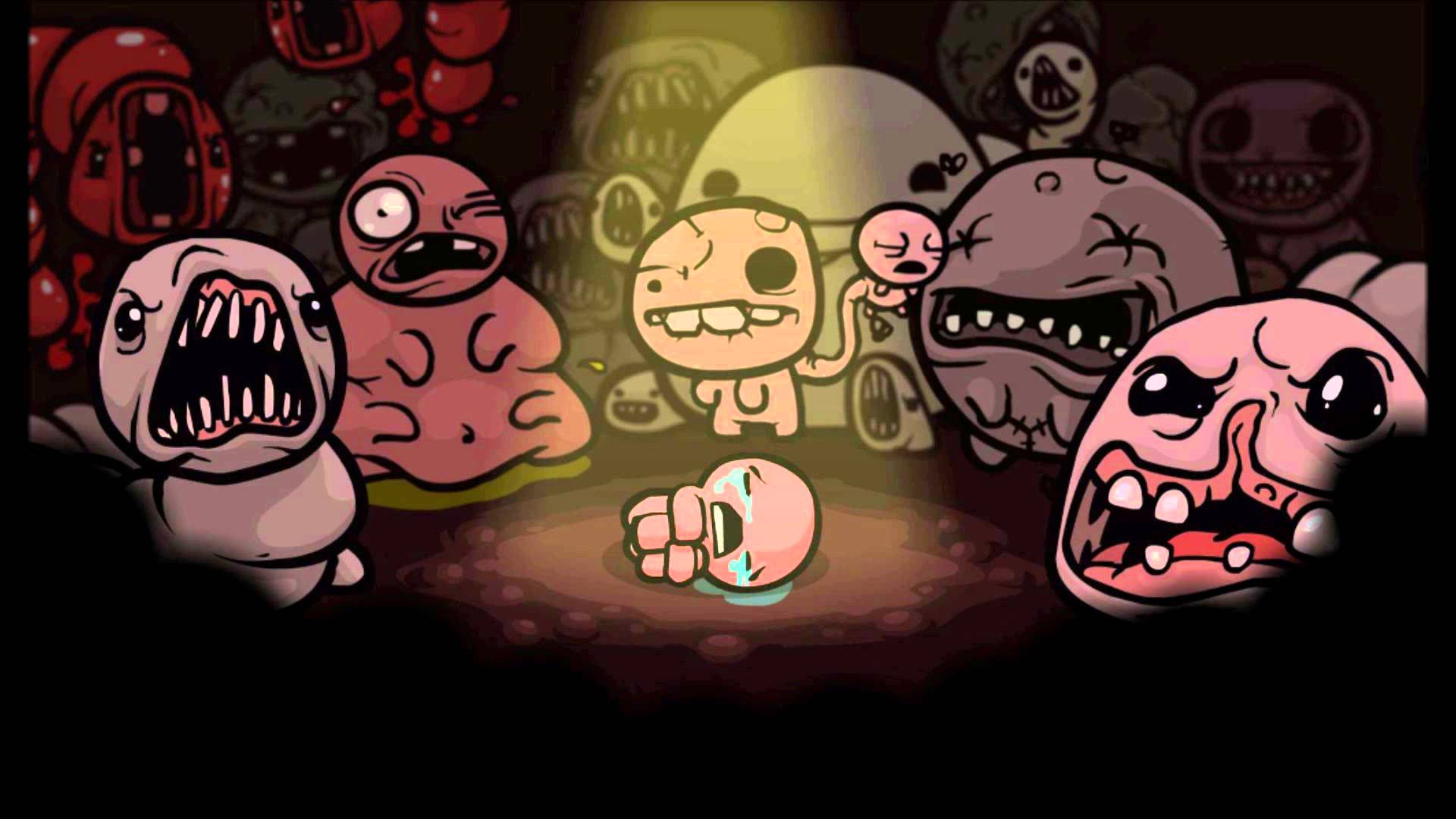 the binding of isaac free download